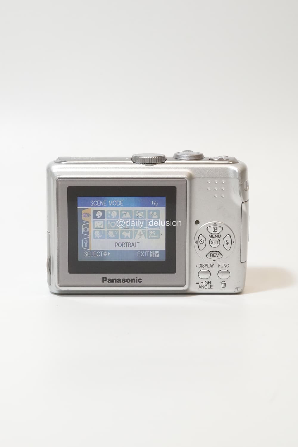 파나소닉 루믹스 DMC-LS70 상품이미지2