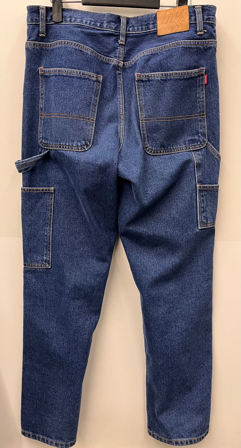 위캔더스 WKNDRS 카펜터 데님 팬츠 L 상품이미지3