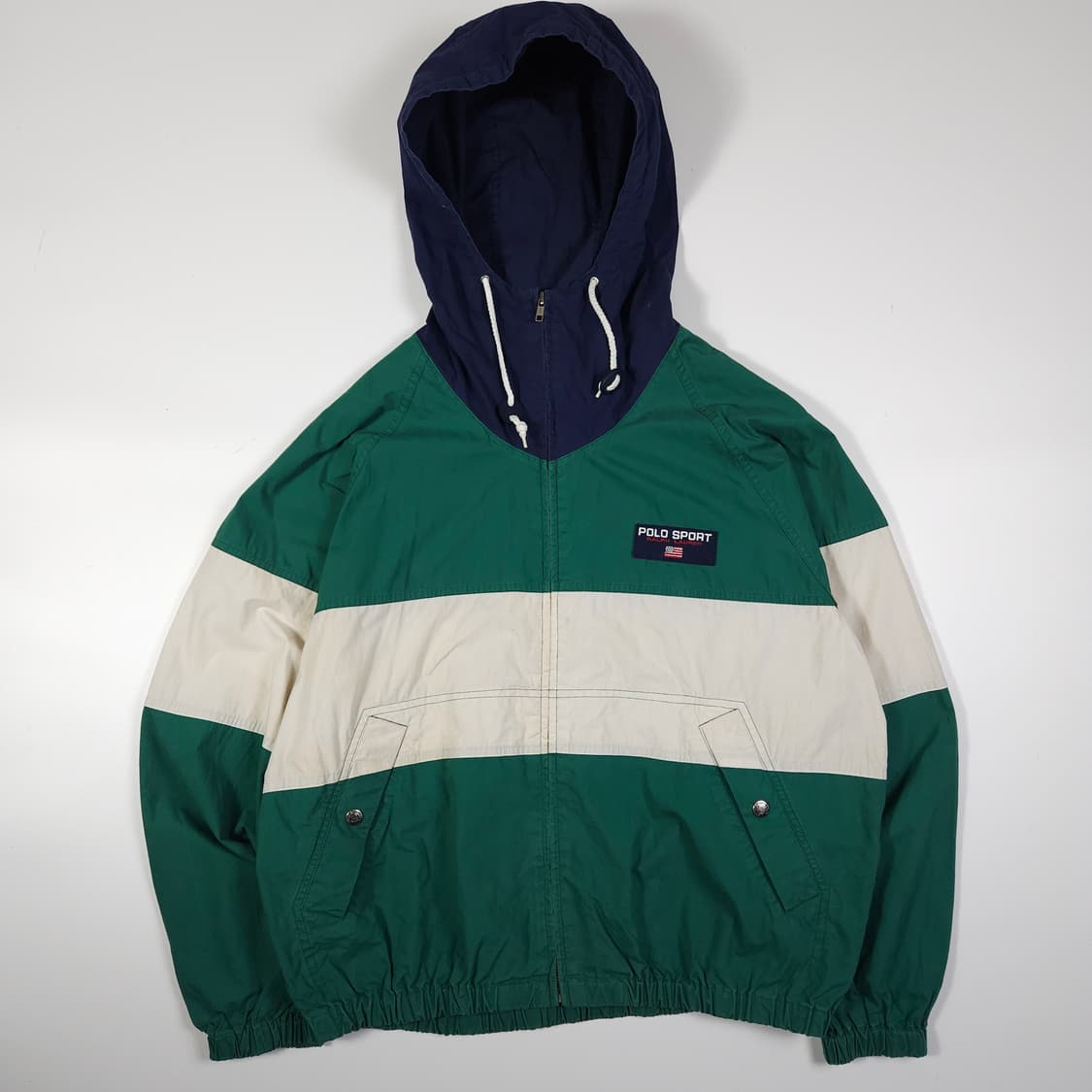 폴로 스포츠 후드 자켓 상품이미지1