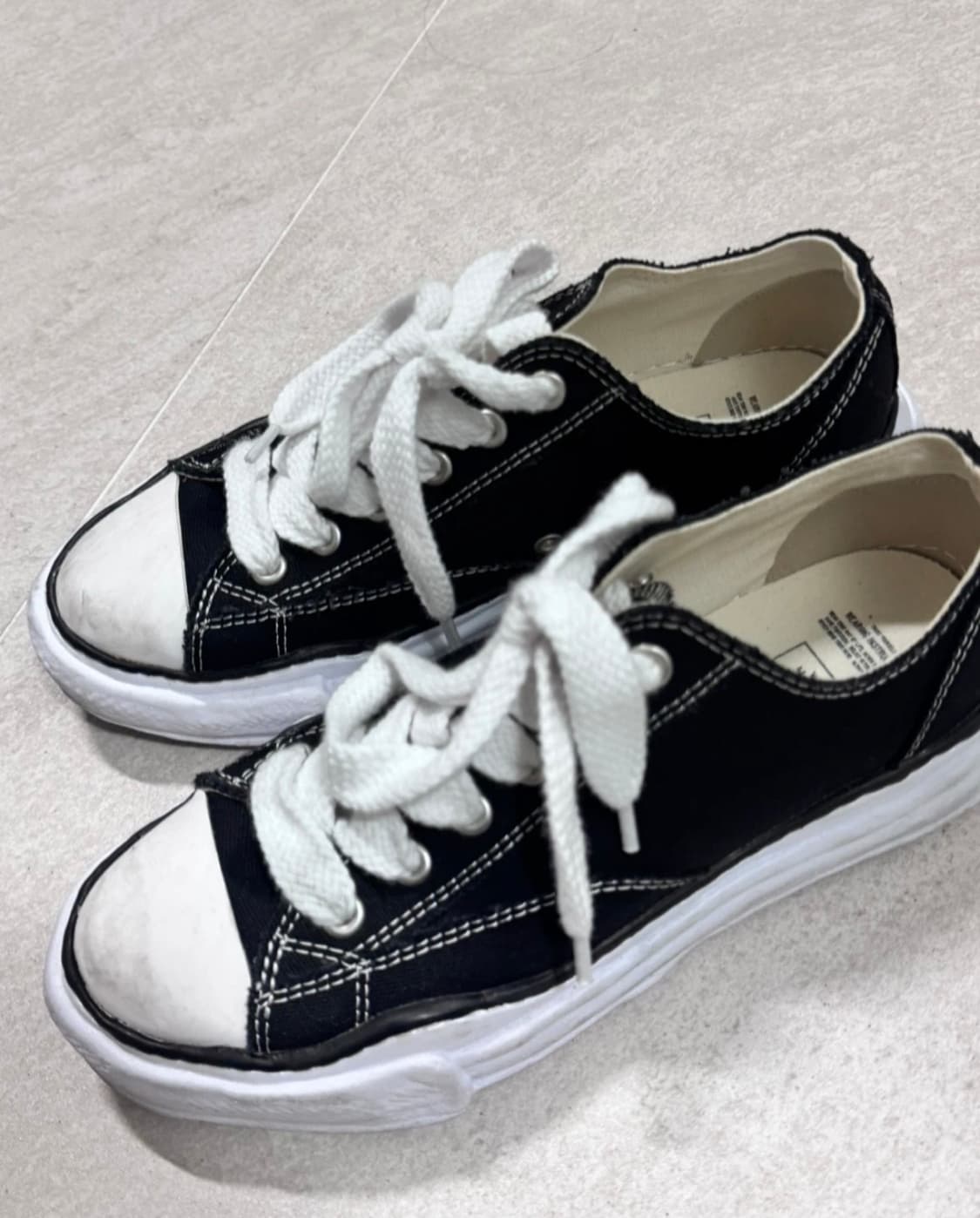 메종 미하라 야스히로 EU41 상품이미지1