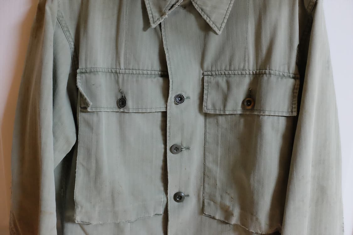 M-43 shirt 상품이미지3