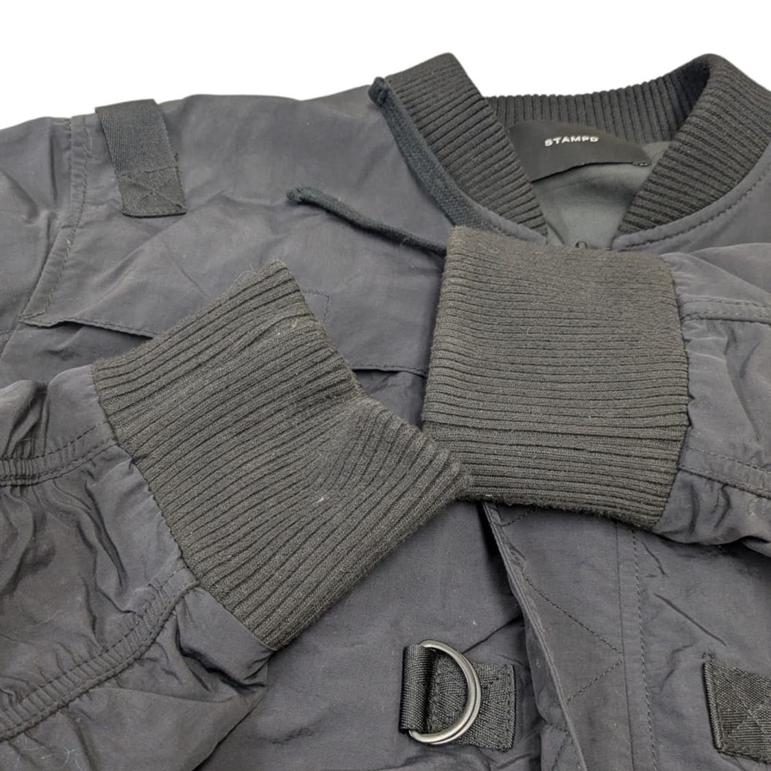 STAMPD Flex Strapped Bomber 상품이미지8