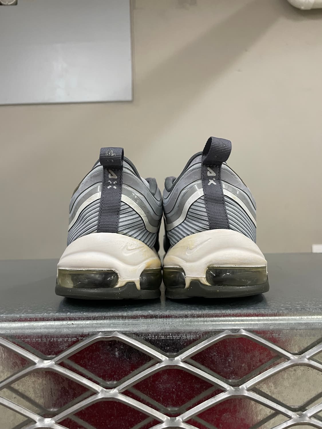 나이키 에어맥스 97 울트라 17 울프 그레이 265 상품이미지3