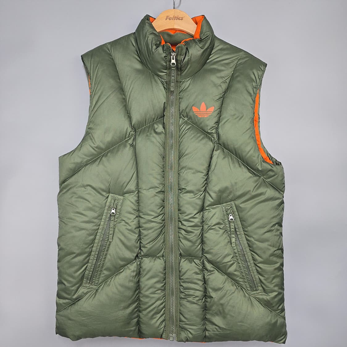 아디다스(adidas) 덕다운 패딩 베스트 105 상품이미지1