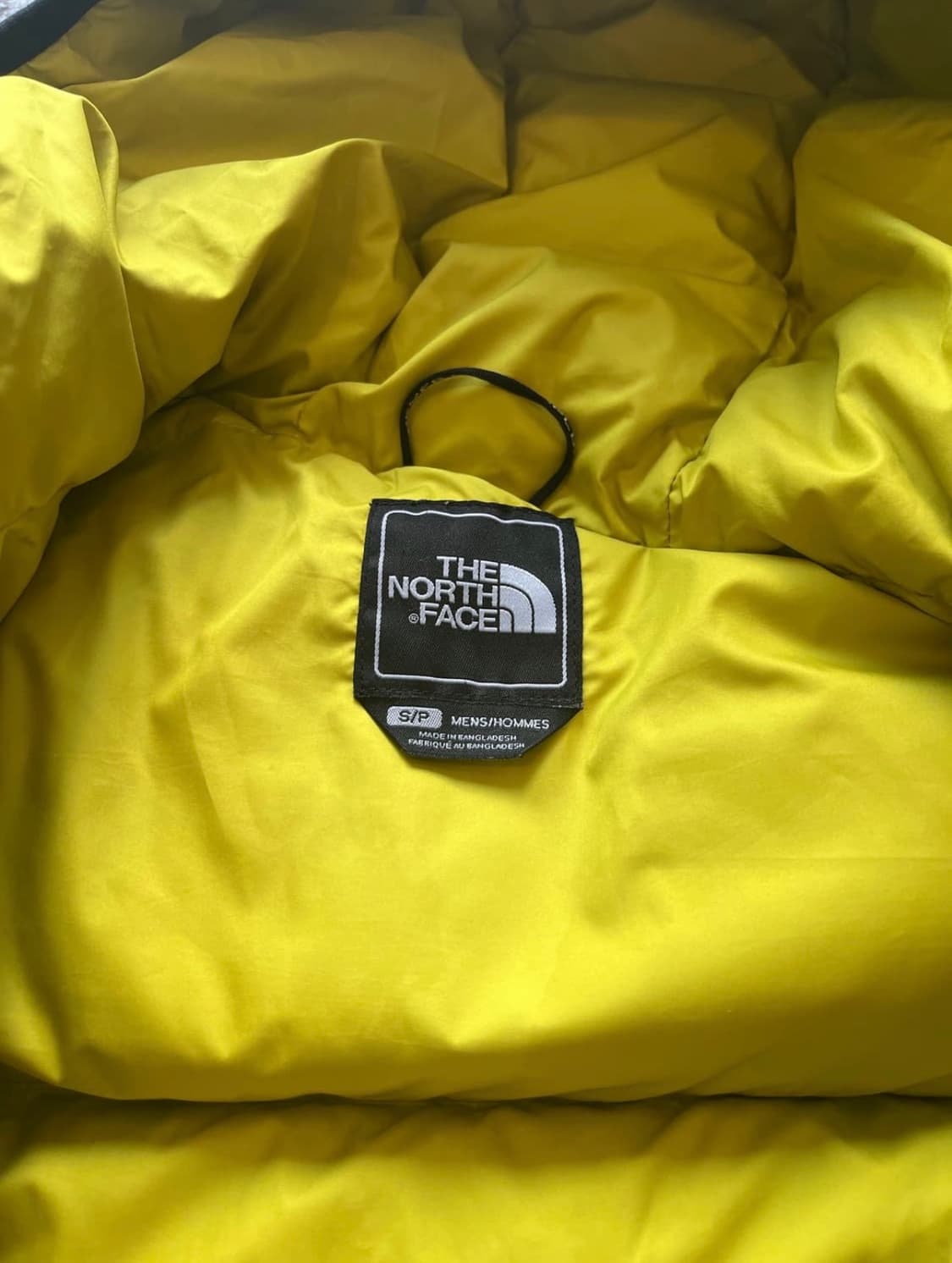 노스페이스 타호 패딩 상품이미지10