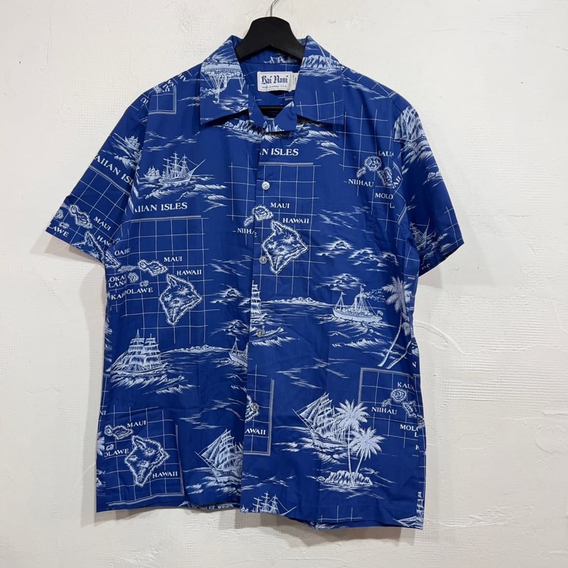 Rai Aani 하와이안 셔츠 상품이미지2