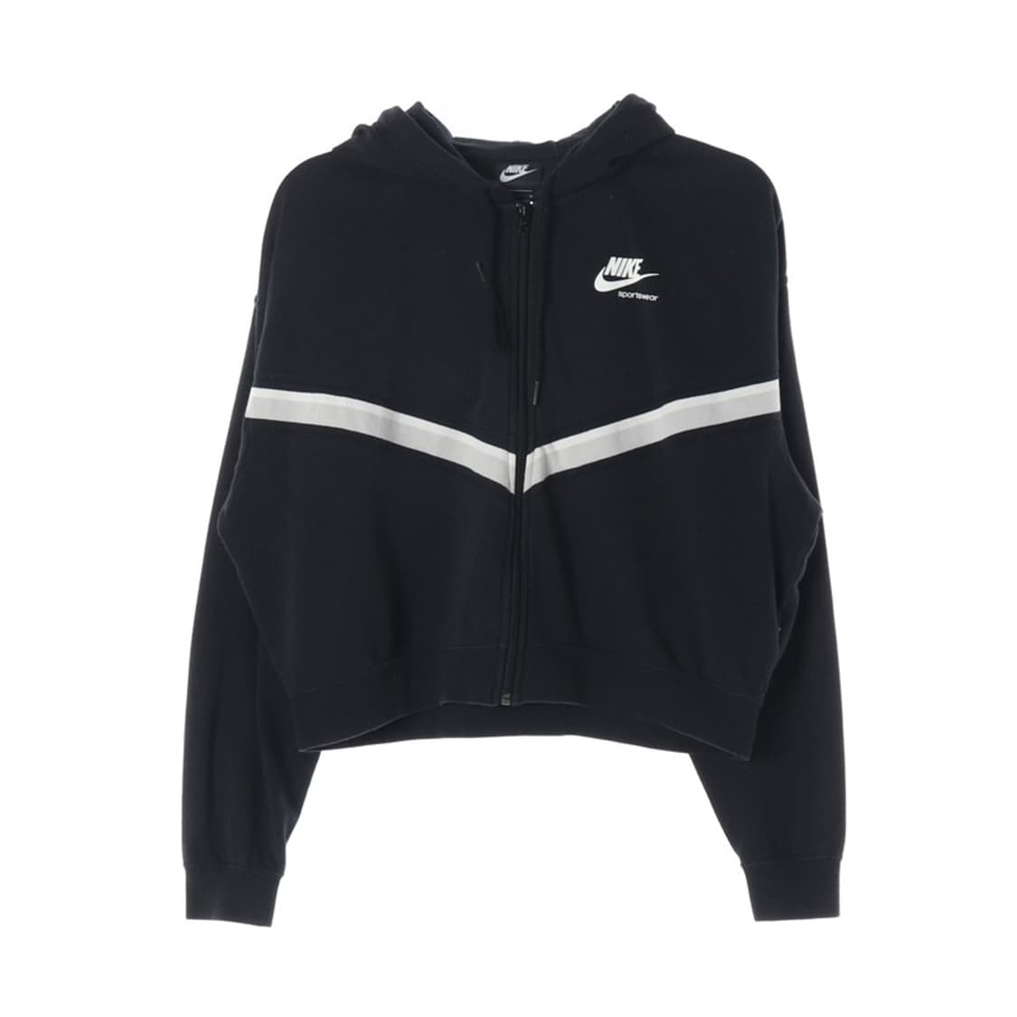 나이키 크롭 후드집업 M 상품이미지1