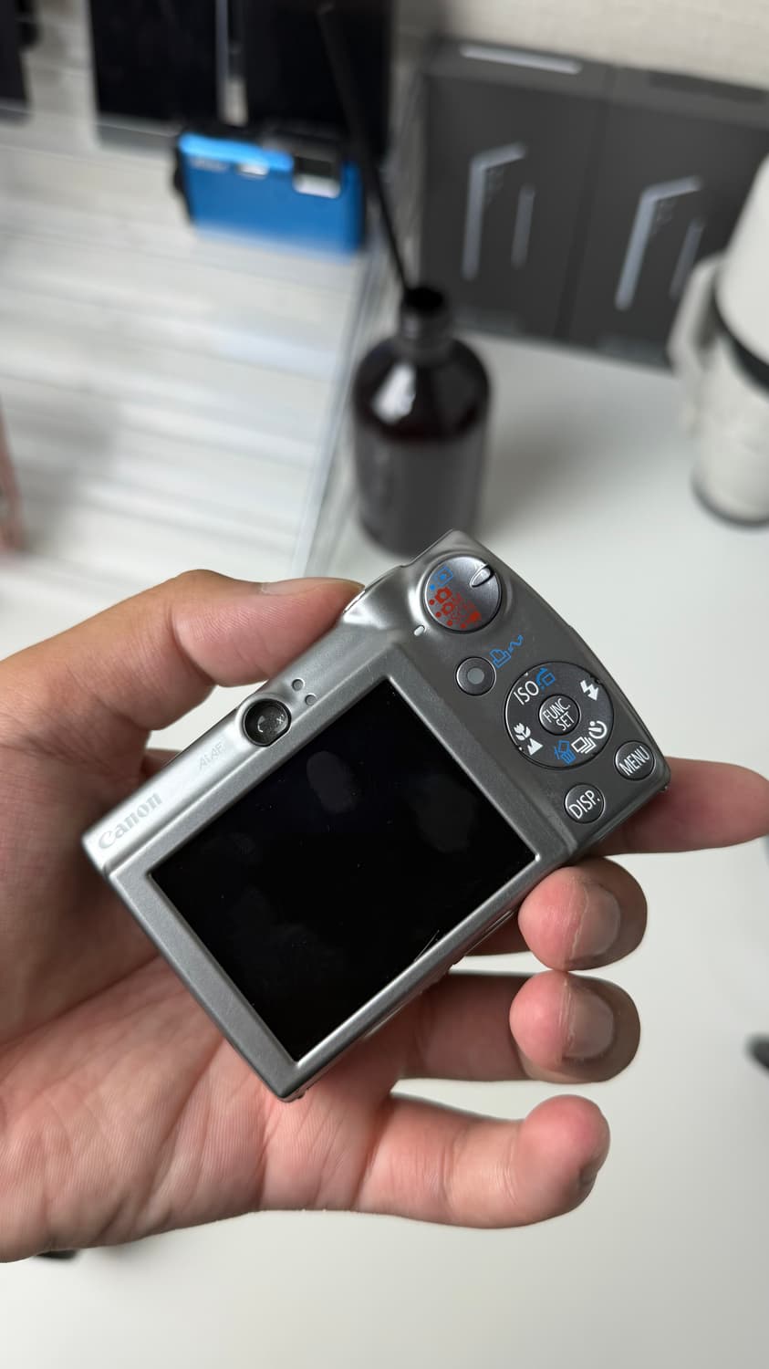 캐논 ixy 익시900is - ixus 익서스850is  상품이미지3