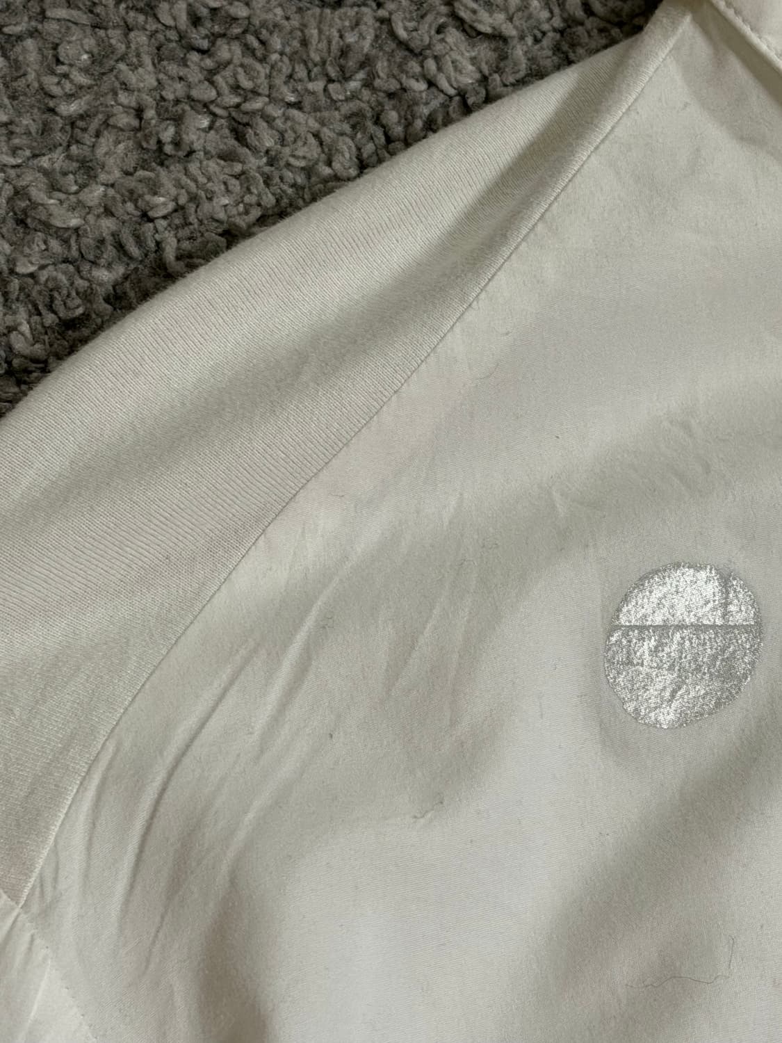 츠모리 치사토 레이어드 셔츠 상품이미지6