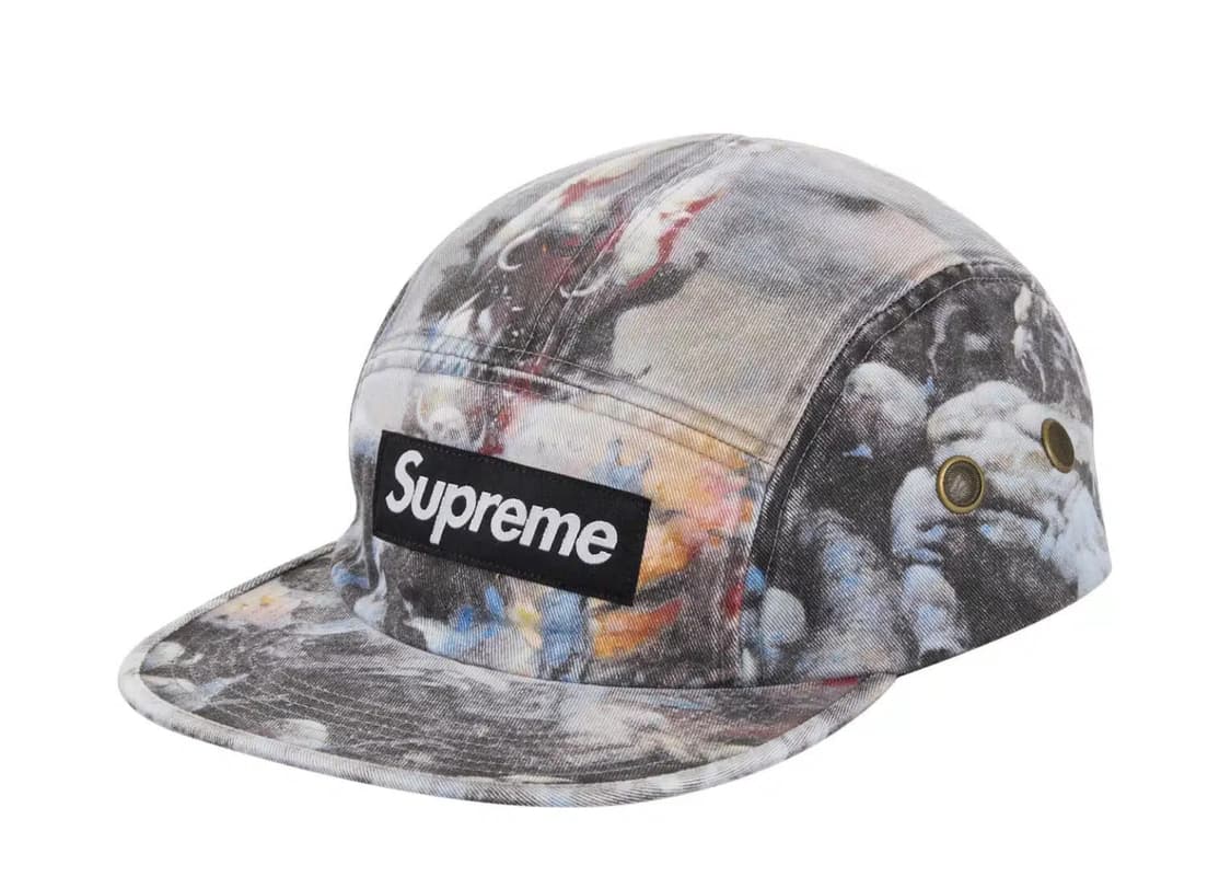 슈프림 프라제타 캡프캡 24FW 상품이미지2