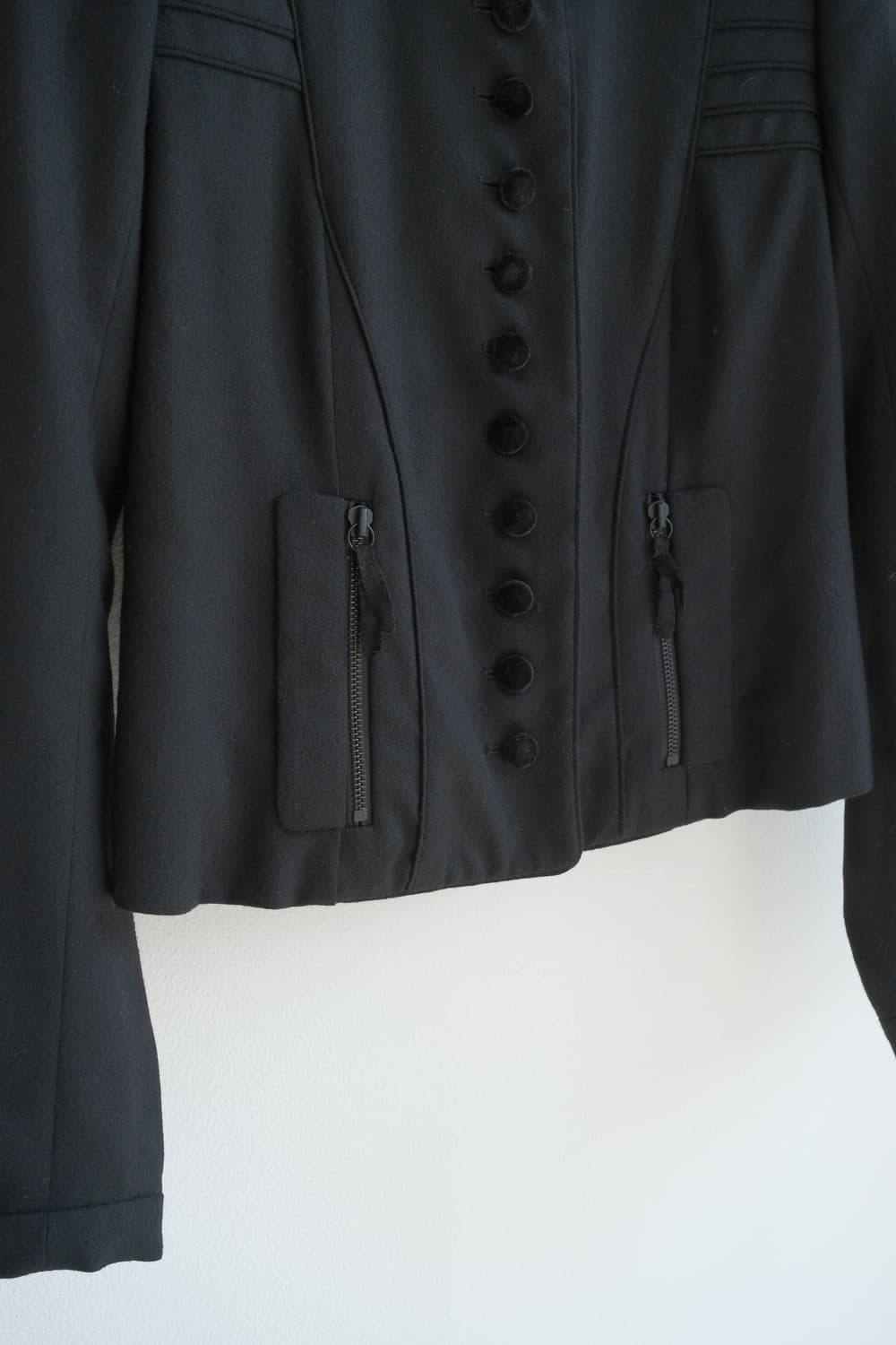 Button tailored jacket 상품이미지8