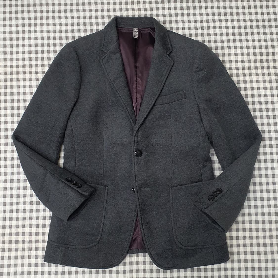 미착용 스파오 추동용 블레이저 자켓 남자95 상품이미지1