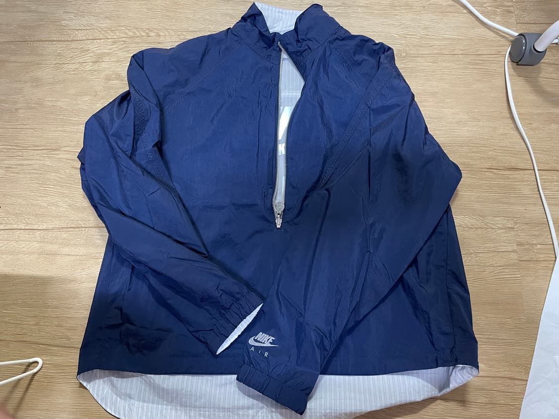 [S] 나이키x킴존스 리버서블 윈드브레이커 아노락 상품이미지4