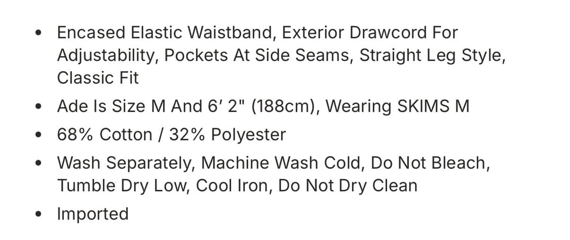 [M] 스킴스 맨즈 클래식 스트레이트 레그 팬츠 라이트 헤더 그레이 상품이미지5