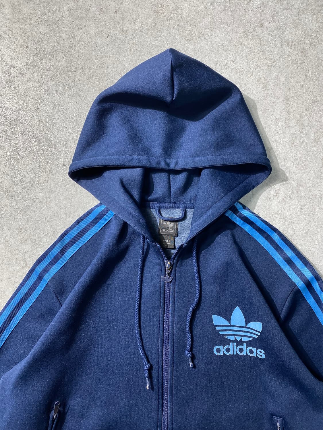 [100] 00s Adidas 아디다스 오리지널 후드집업 져지 상품이미지3