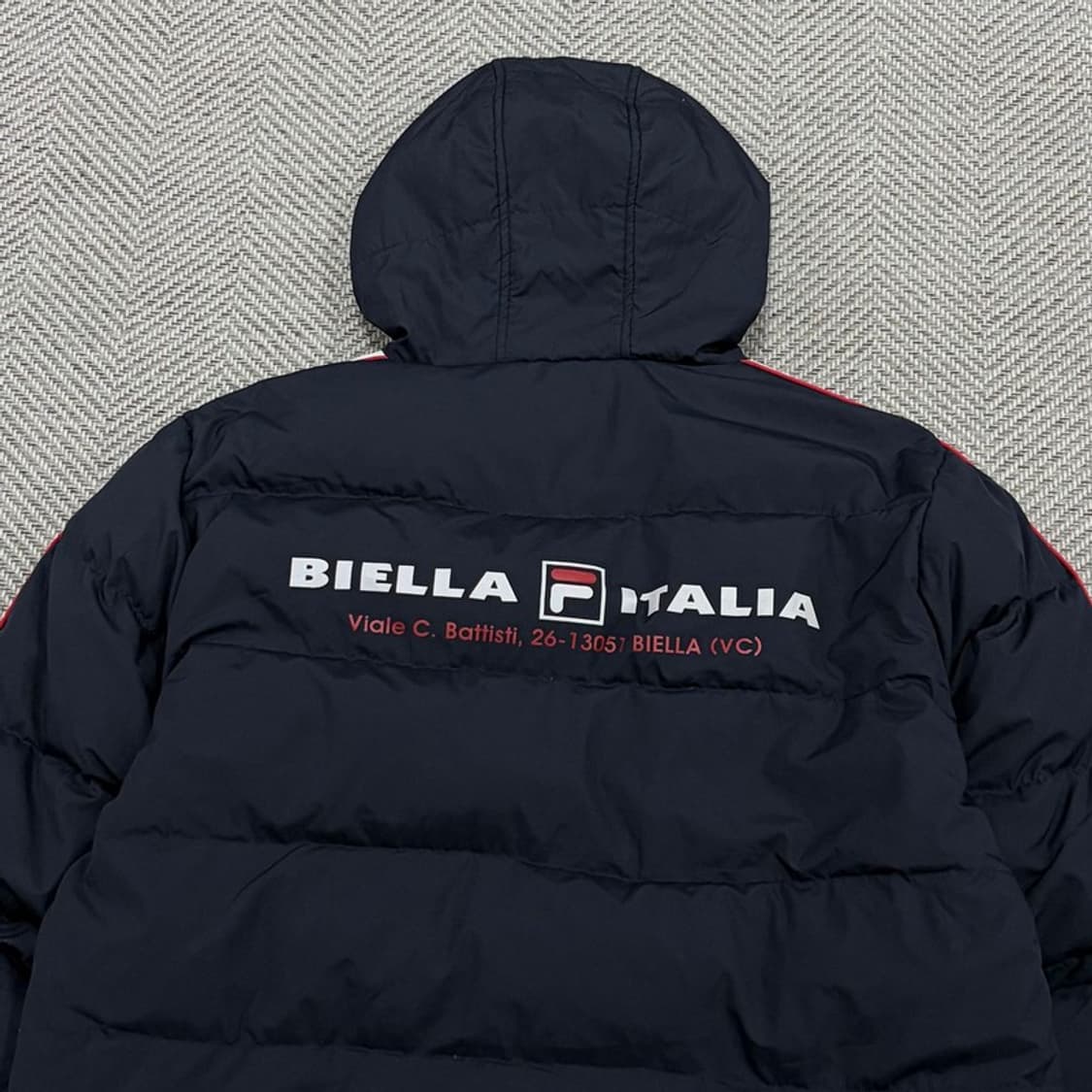 휠라 패디드 아노락 v3110 상품이미지4