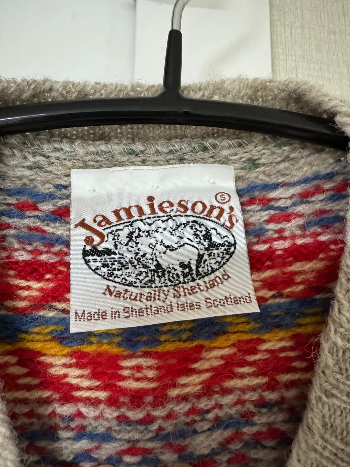 제이미슨스 페어아일 베스트  상품이미지2