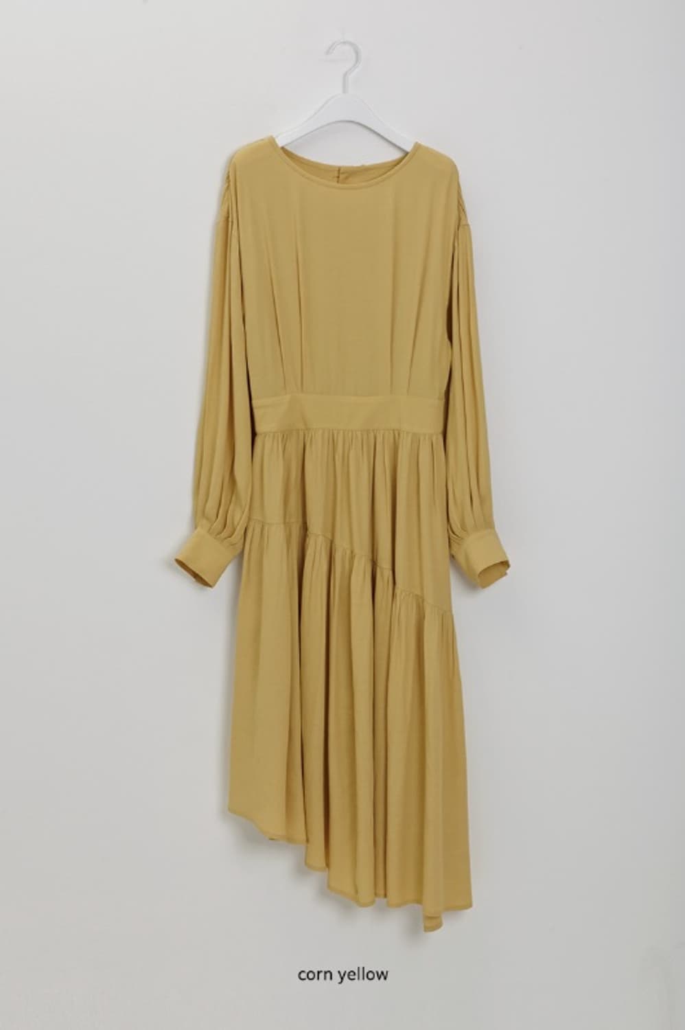 오버듀플레어 레이어 플레어 원피스 상품이미지4