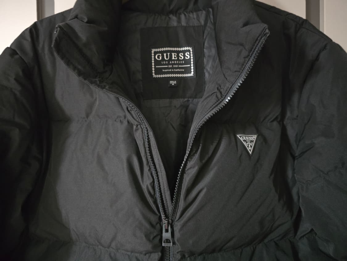 GUESS 게스 남자 덕다운 패딩점퍼.
싸이즈 95 m
 상품이미지2