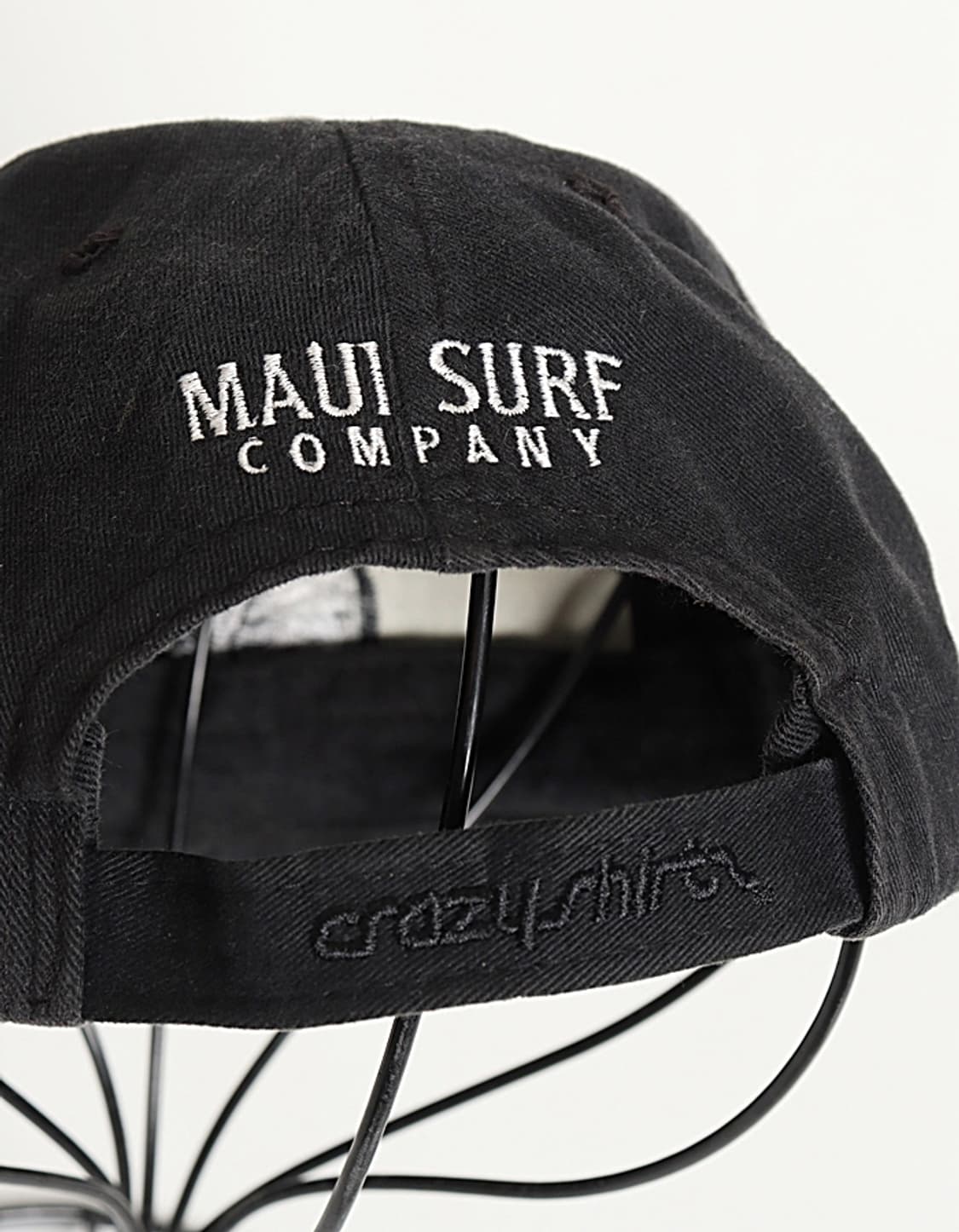 MAUI SURF COMPANY crazy shirts BallCap 상품이미지6