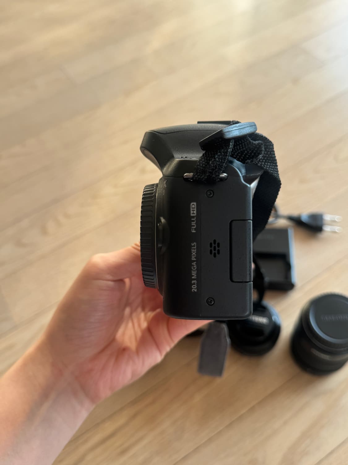 삼성 미러리스 nx20 상품이미지5