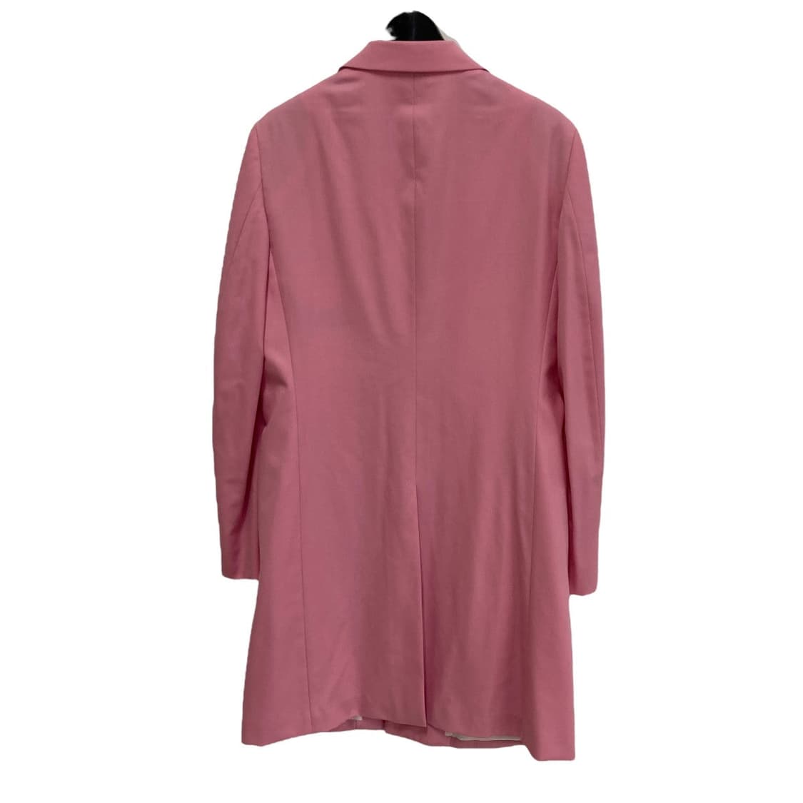 꼼데가르송 옴므플러스 23AW 핑크 지퍼 롱 블레이져 M  상품이미지4