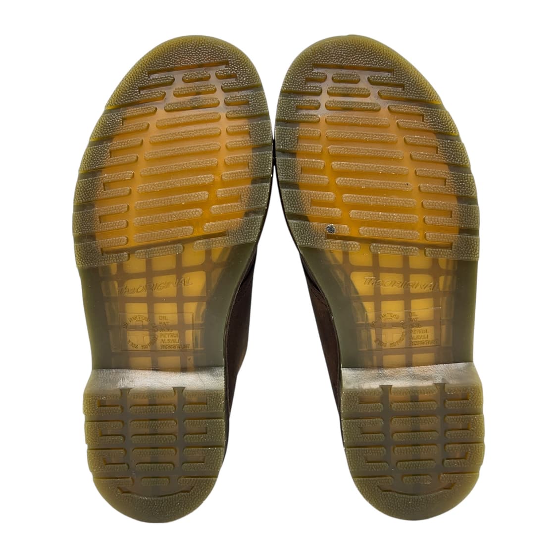 270 닥터마틴 1461 스무스 다크 브라운 (UK8) 상품이미지7