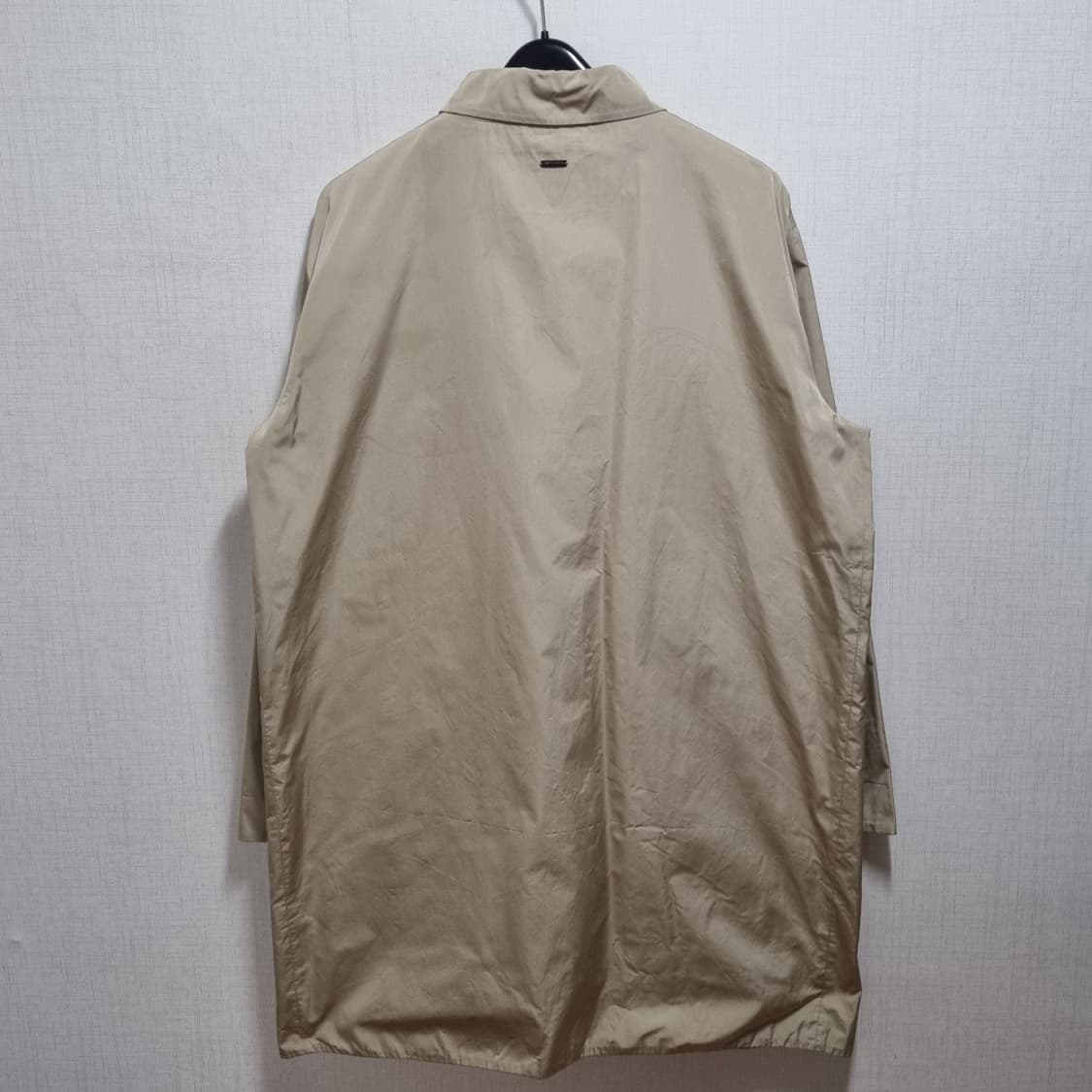 디스퀘어드2 Dsquared2 베이지 롱 코트 상품이미지2