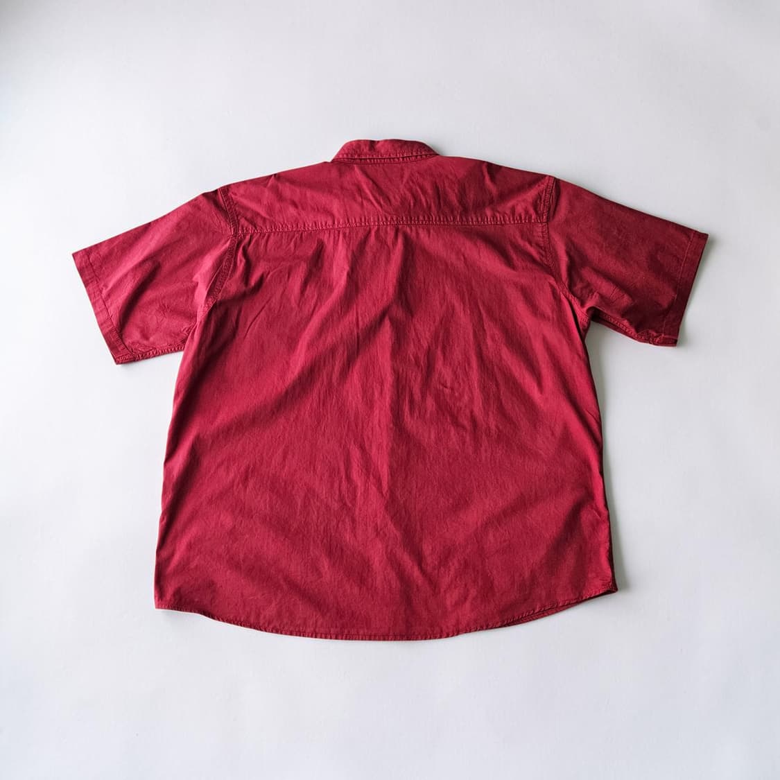 FR칼하트 면 오버핏 반팔셔츠 XXXL 상품이미지2