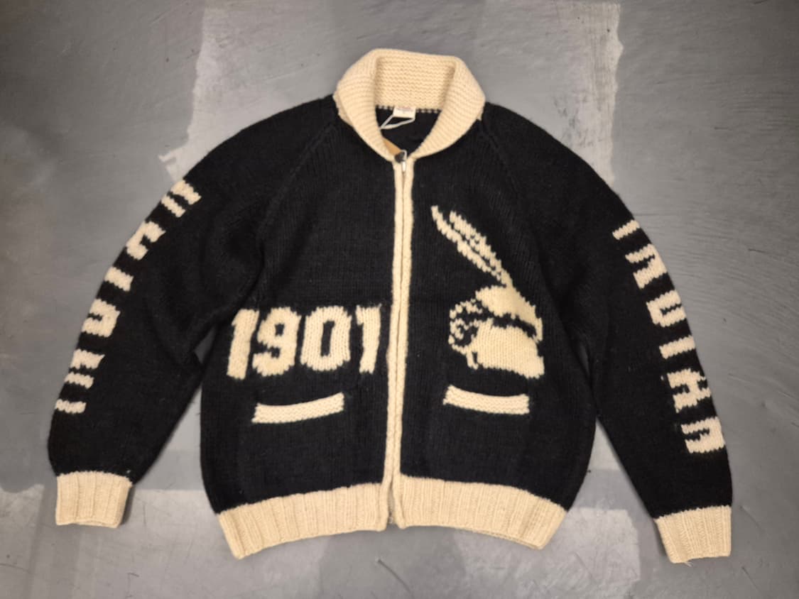 인디안모터사이클 코위찬 짚업 상품이미지2