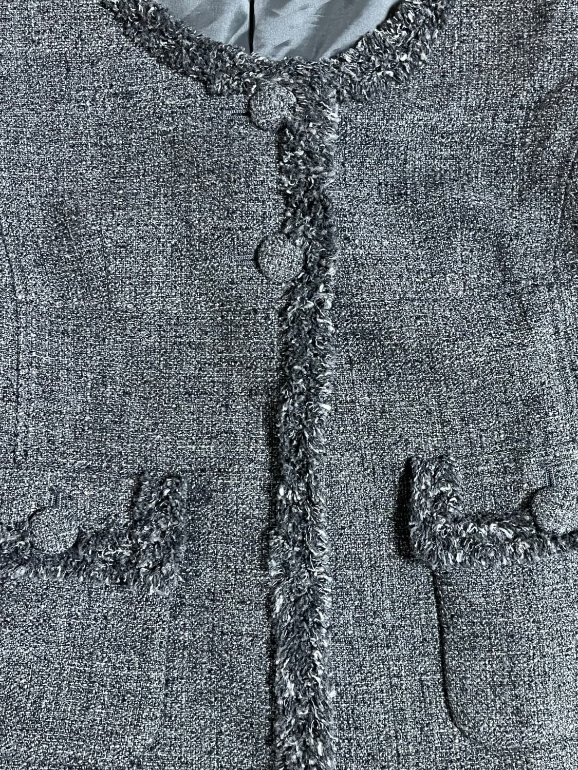 트위드자켓 상품이미지3