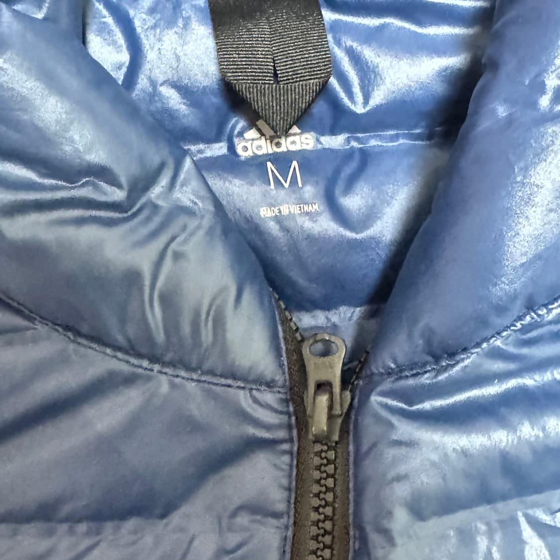 ✨ (바배) 아디다스 덕다운 경량 패딩  상품이미지3