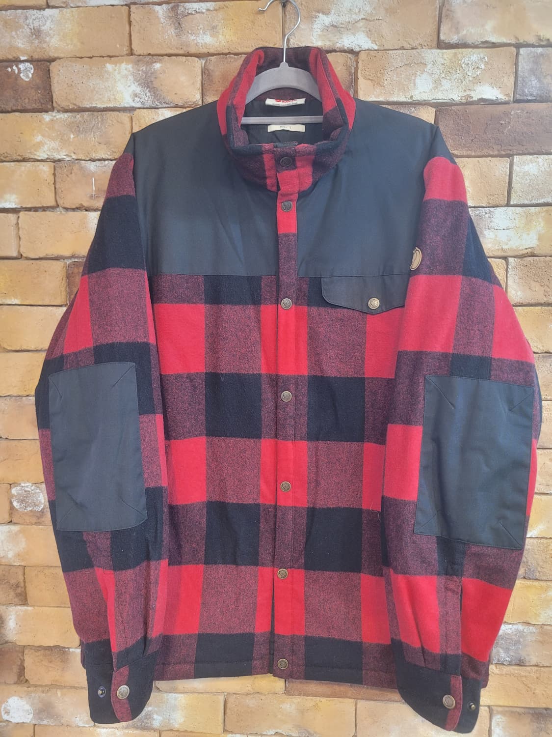 피엘라벤 울 패디드 자켓 L 상품이미지1