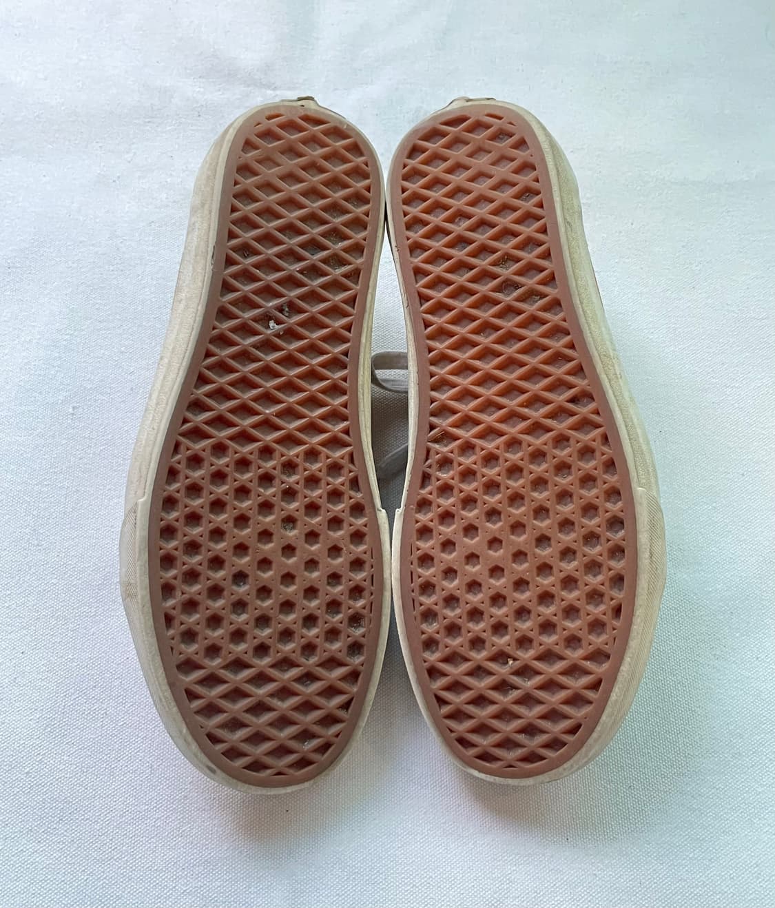 반스 올드스쿨 오렌지 브라운   상품이미지3