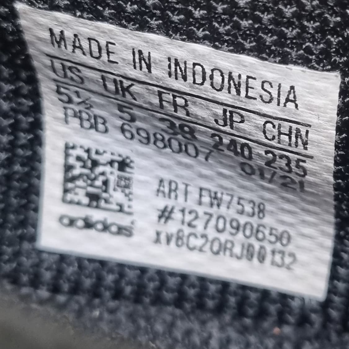 아디다스 프레데터 프릭 아동풋살화240 상품이미지6