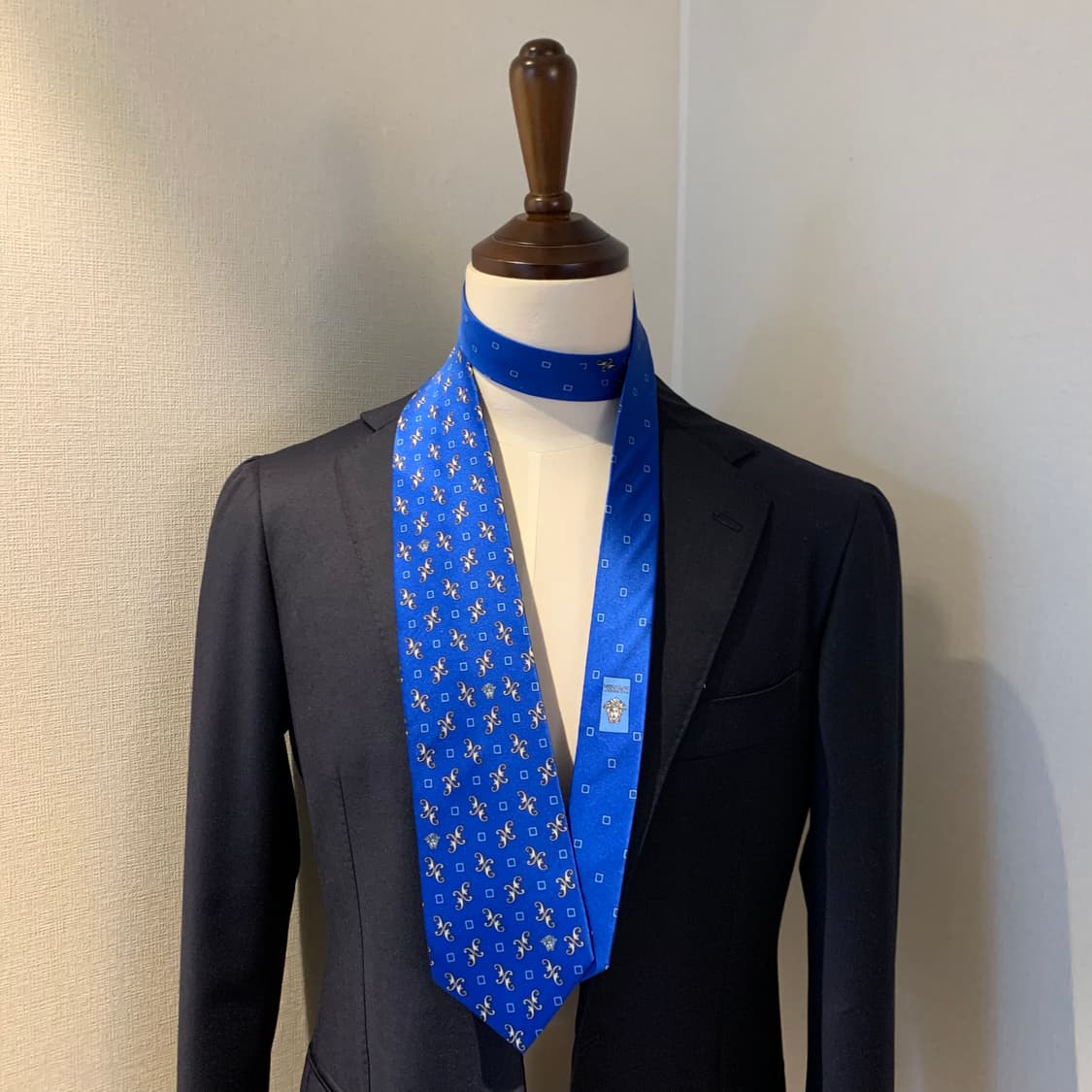 베르사체(VERSACE) 최상급 명품넥타이 이태리 100실크 9cm 상품이미지1