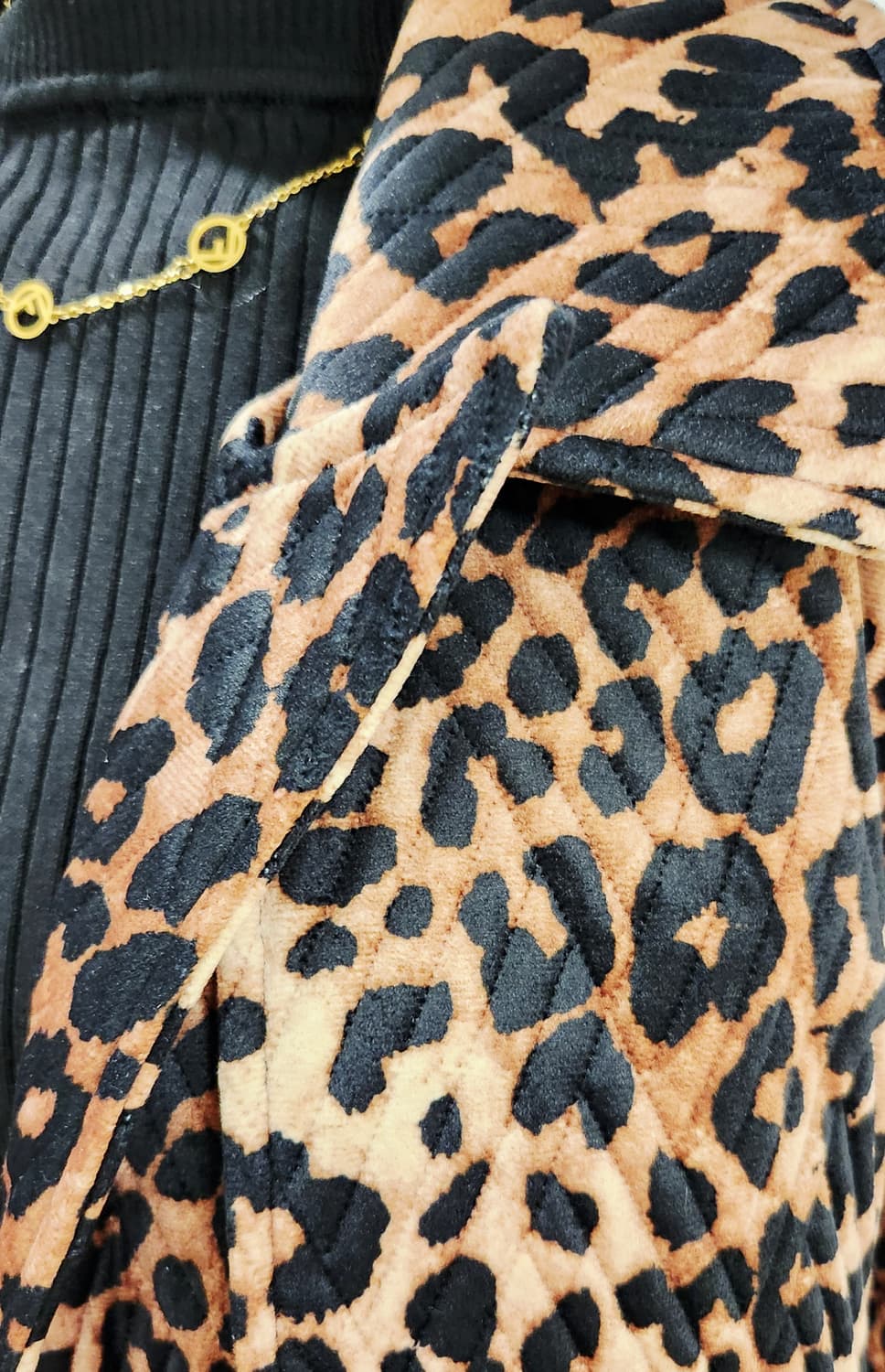 패딩코트 상품이미지7