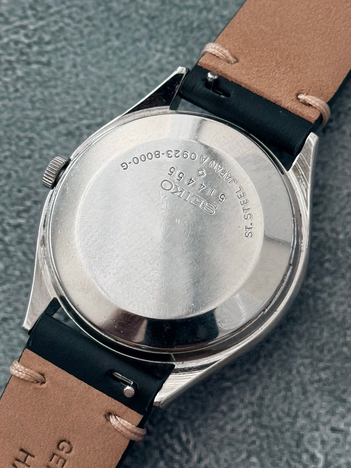 Seiko 세이코 QZ 쿼츠 1975 데이 데이트 상품이미지7