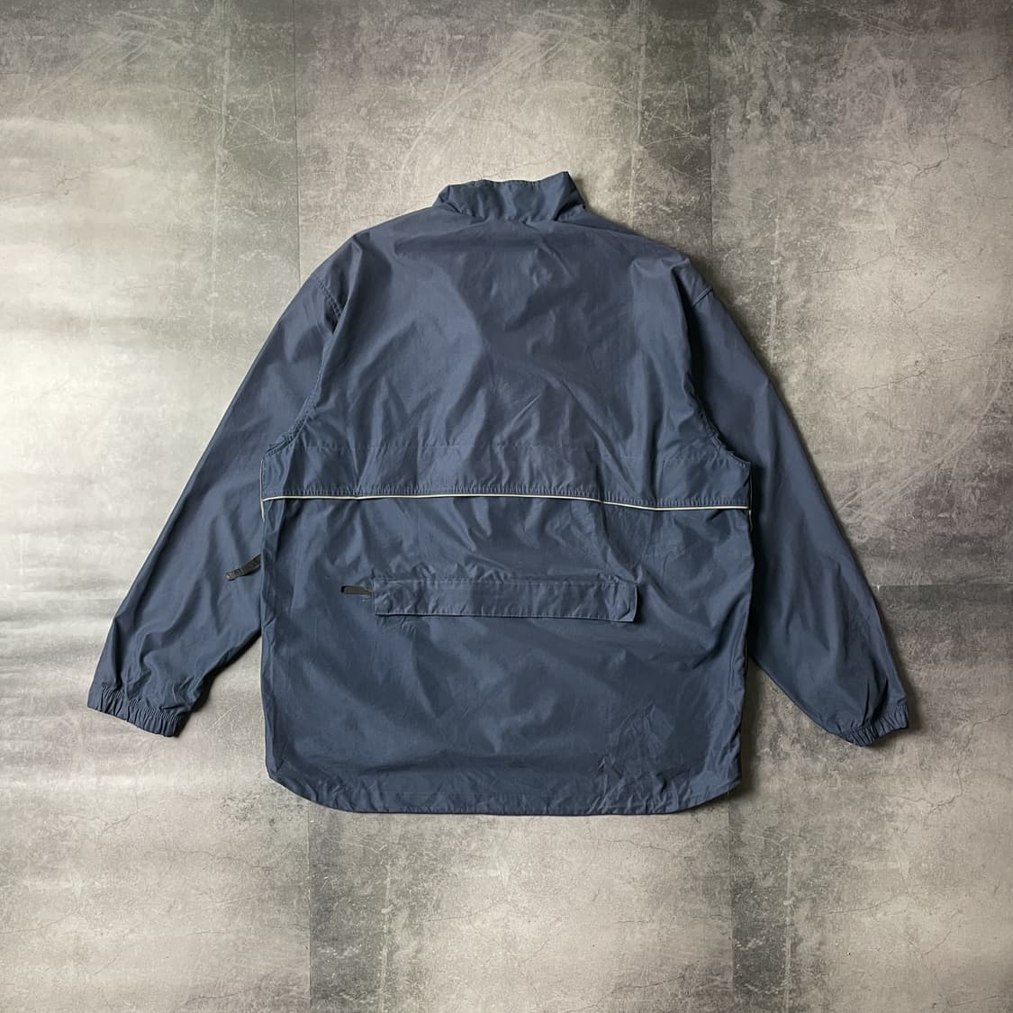 NIKE 나이키 빈티지 네이비 윈드브레이커 A00388 상품이미지6