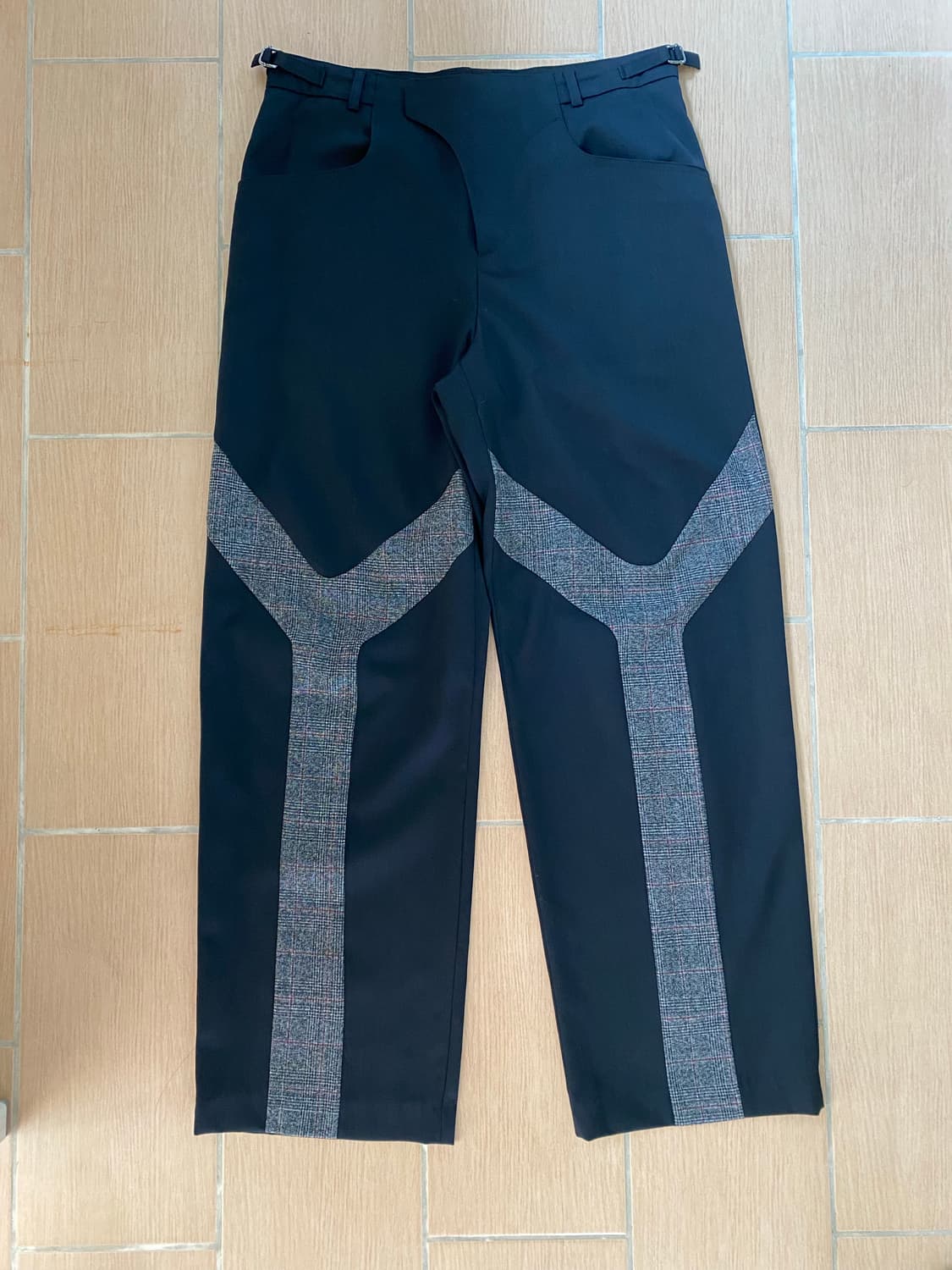 [L] 헬릭스 클로딩 3 DIRECTION TROUSERS TYPE D 상품이미지2