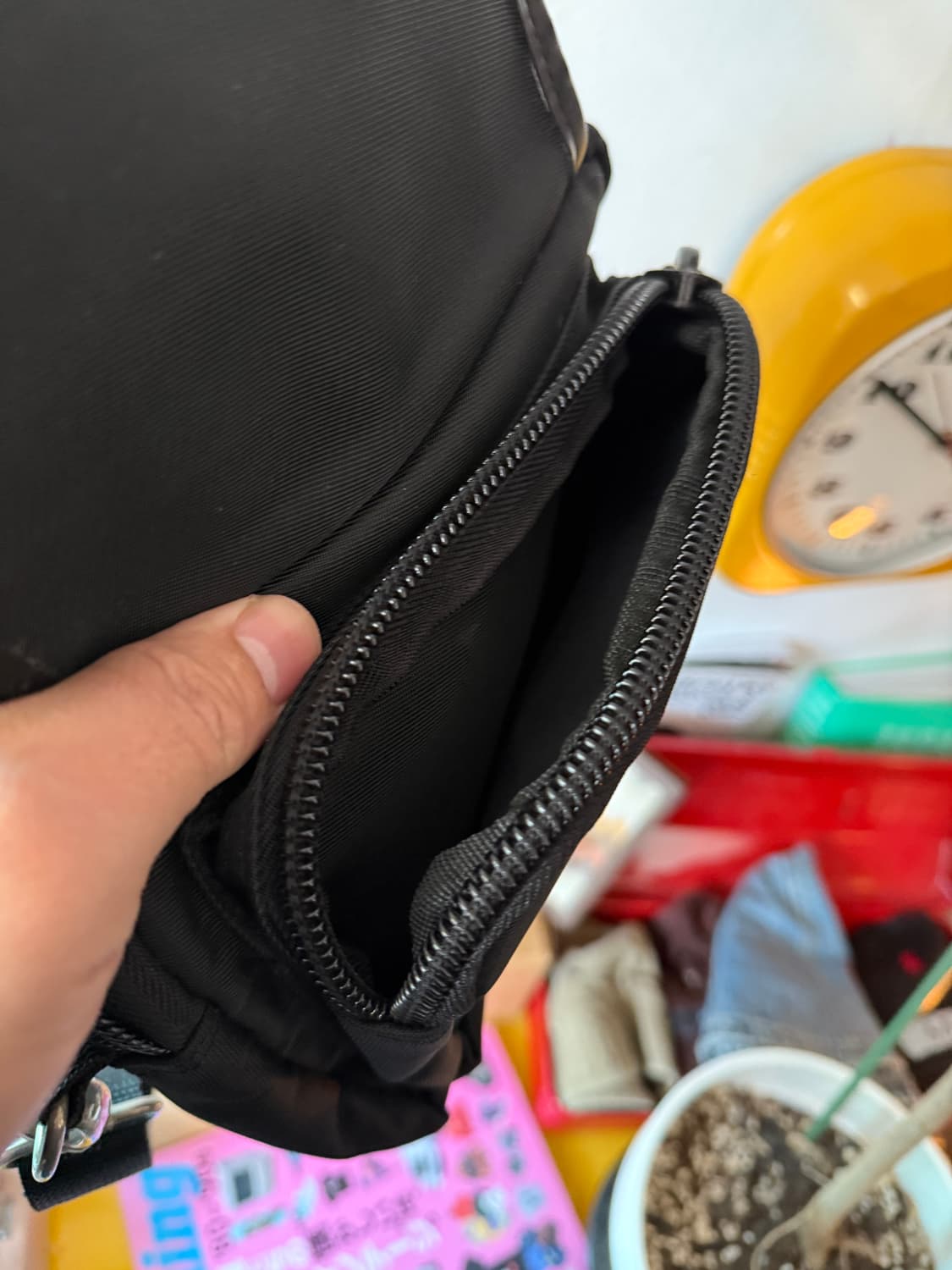 90년대 폴로스포츠 미니백  상품이미지7