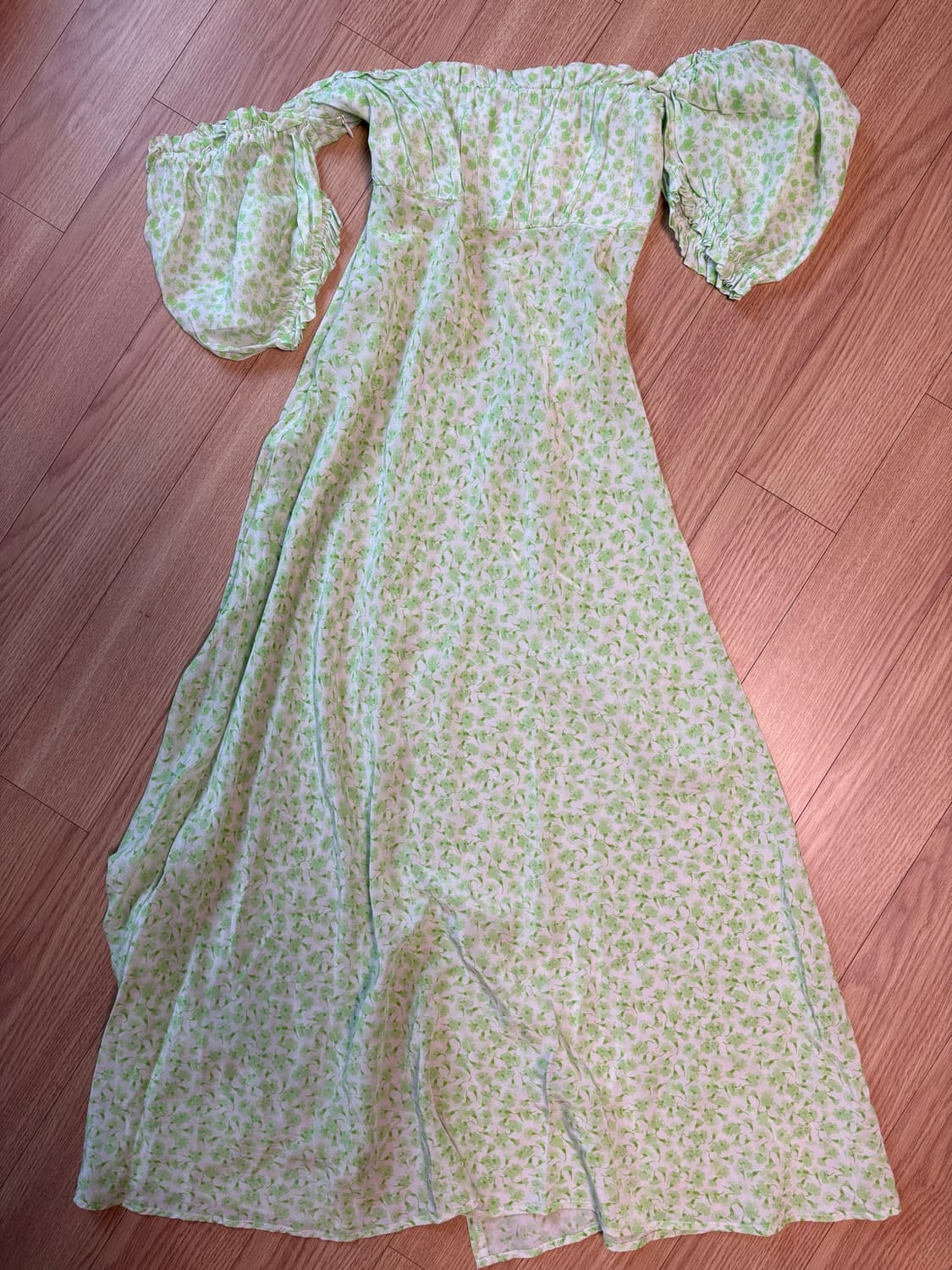 Rixo floral dress 상품이미지4