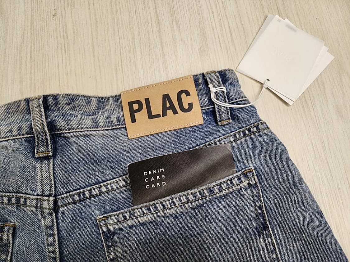 플랙진 페인팅 통바지 상품이미지7