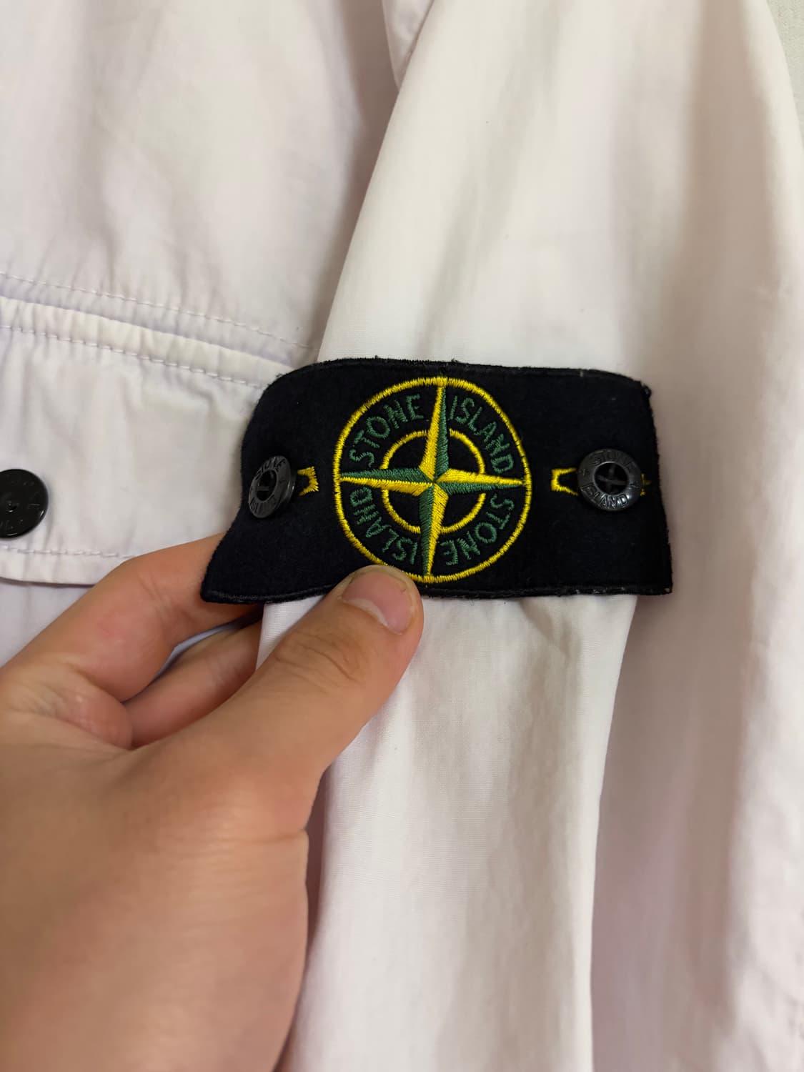 스톤아일랜드 오버셔츠 L 상품이미지2