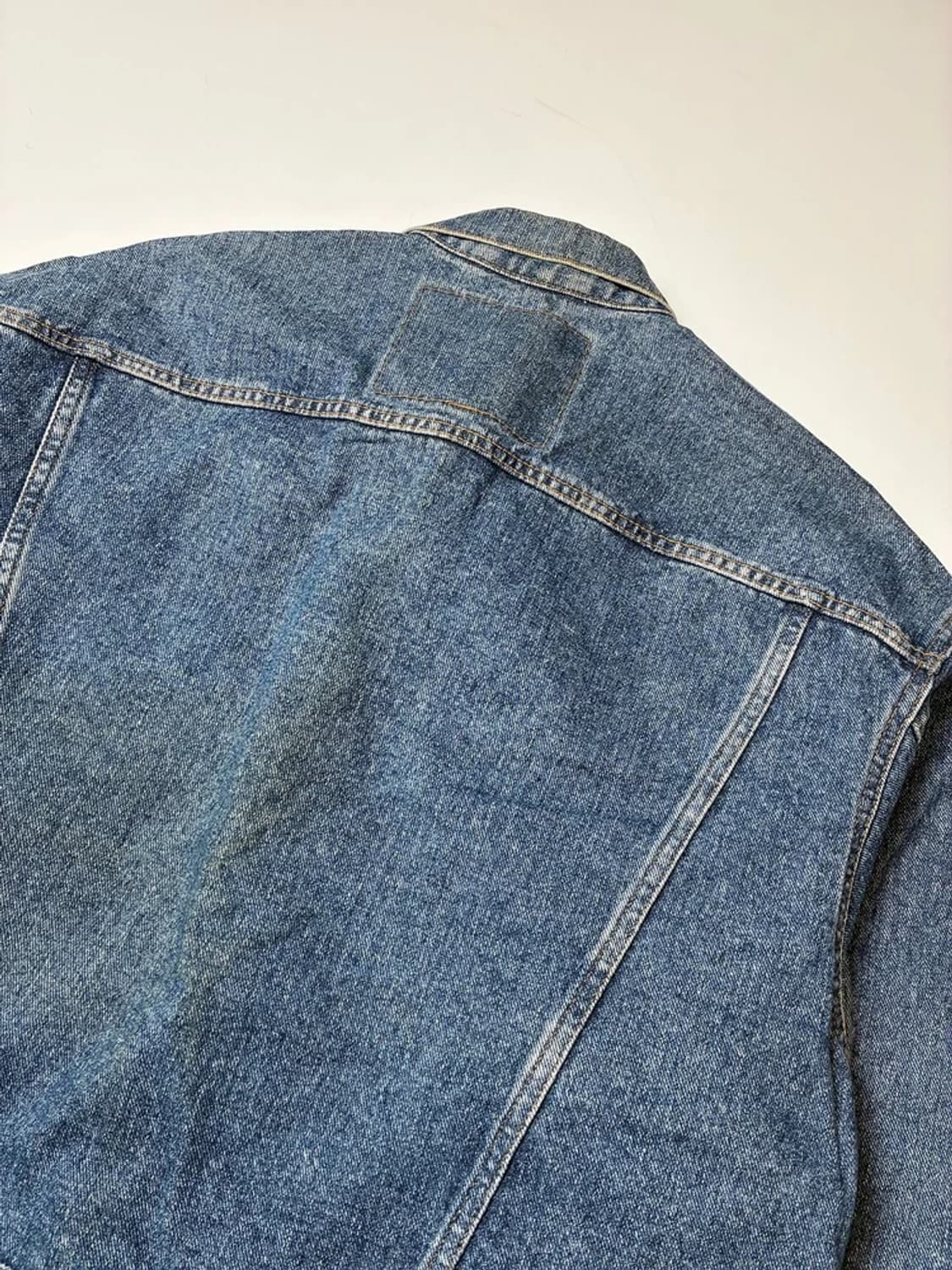 리바이스 92's 멕시코 데님 트러커 자켓 PN8479 상품이미지7