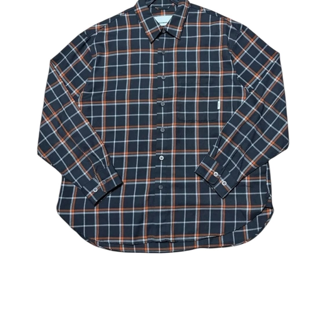 커버낫 셔츠 상품이미지1