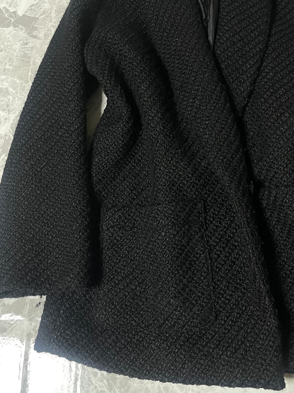 My honey bee collar one button jacket 상품이미지4