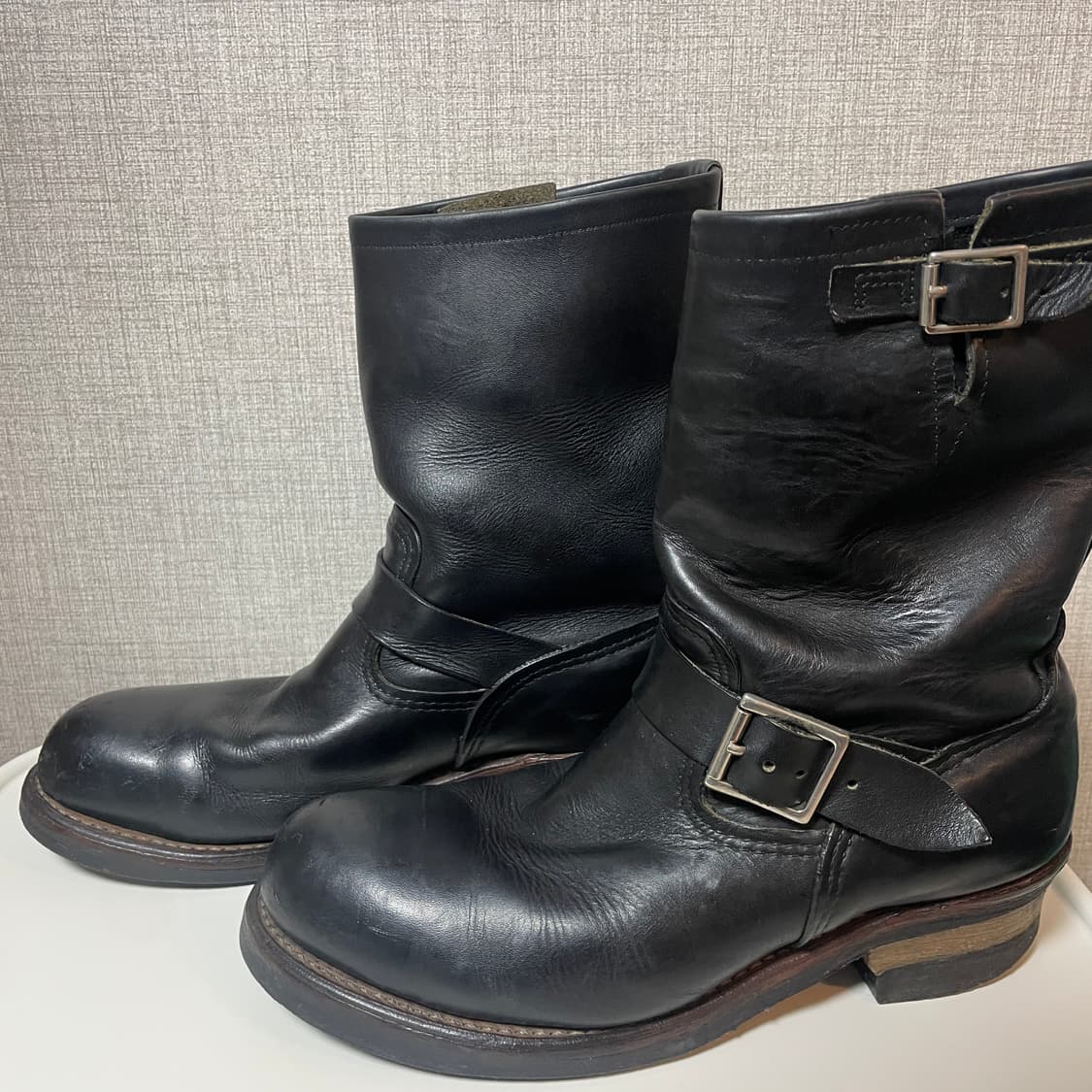 레드윙 9085 엔지니어부츠 9.5D 275 상품이미지3