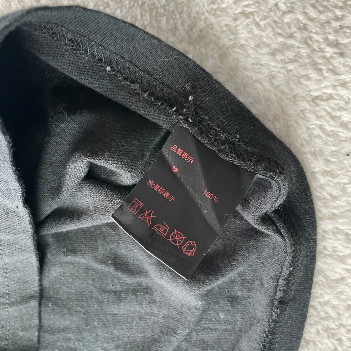 베이비메탈 도쿄돔 투어 반팔티셔츠 상품이미지4