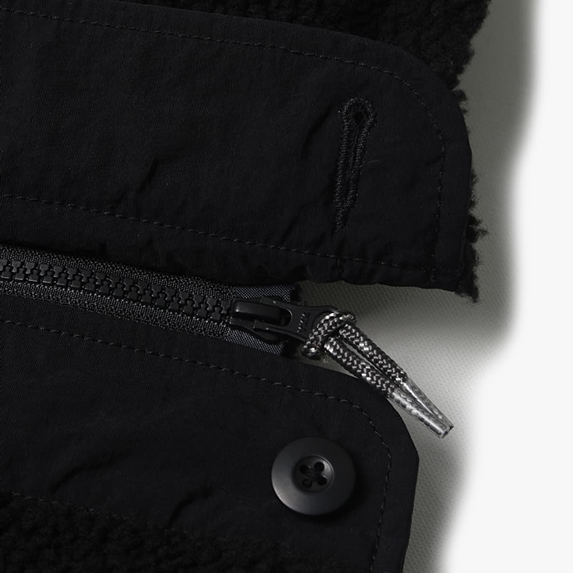  BEAMS "Fleece Jacket" 상품이미지9